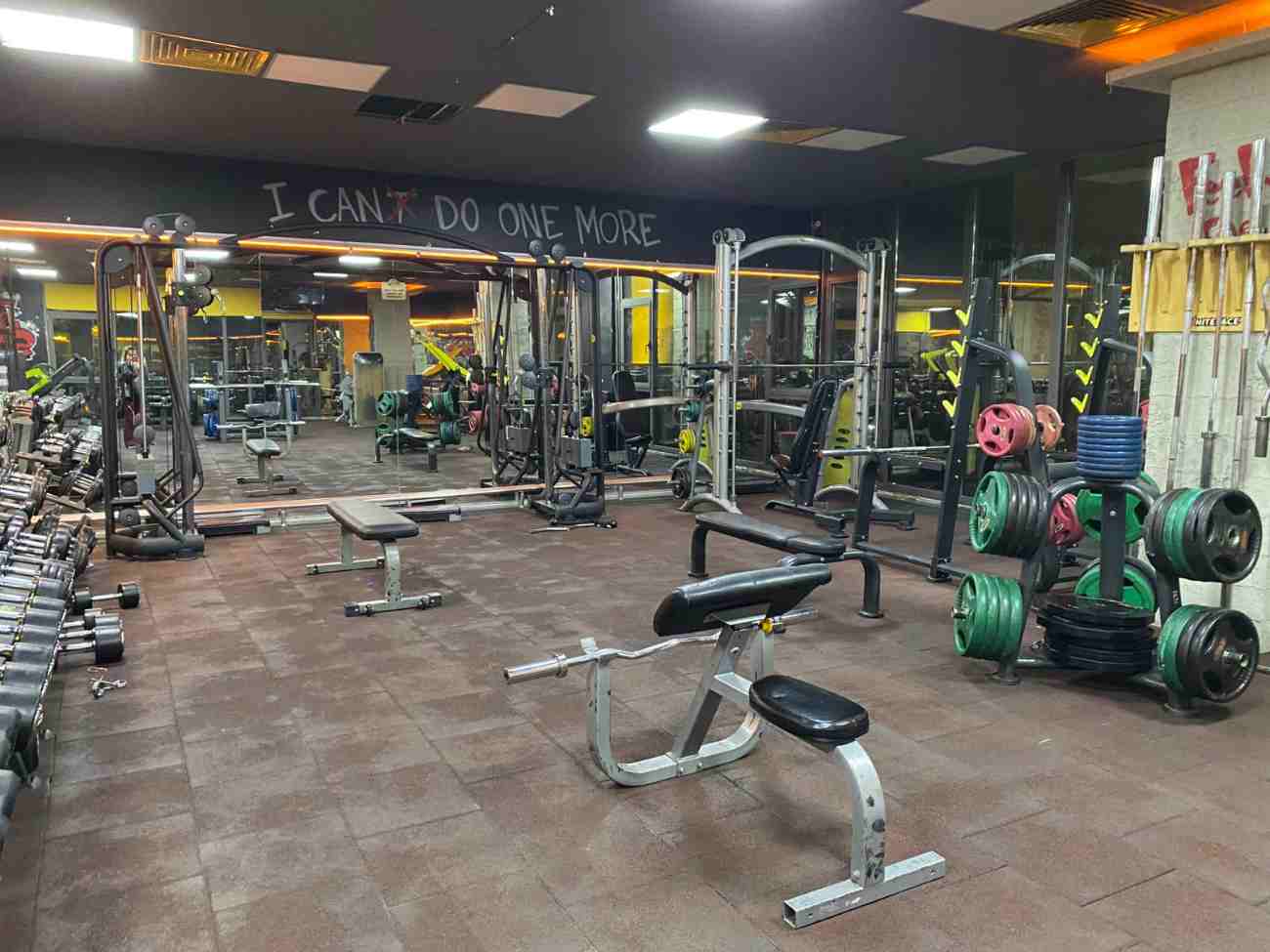 Run Gym