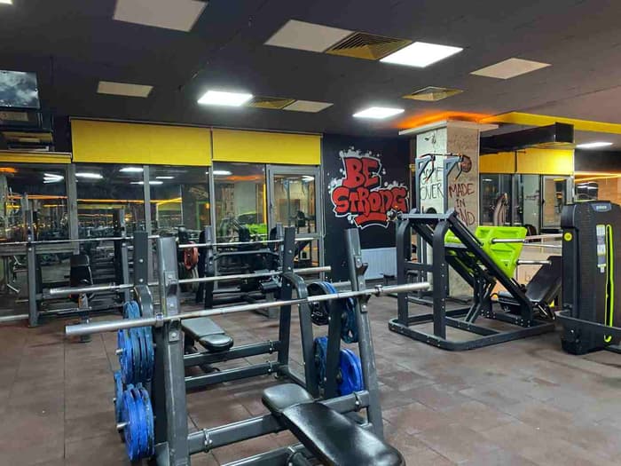 Run Gym - 4. Fotoğraf