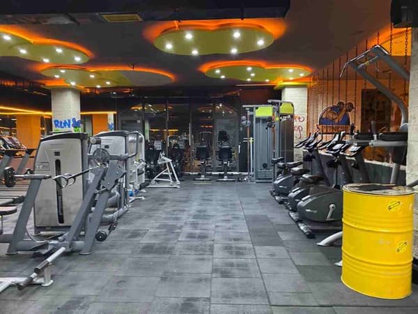 Run Gym - 1. Fotoğraf Run Gym - 1. Fotoğraf