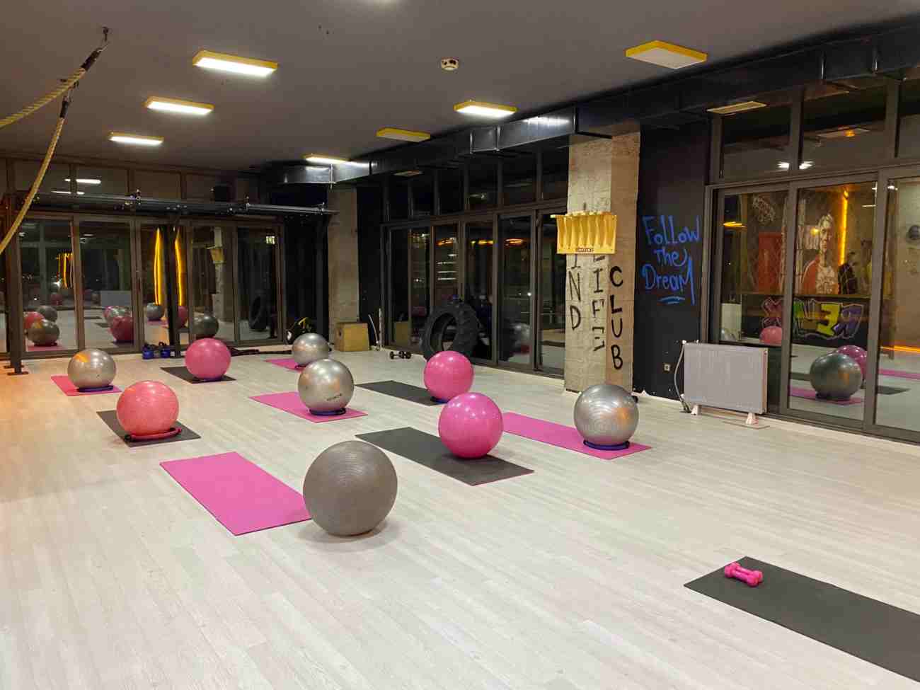 Run Gym