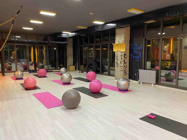 Run Gym - 11. Fotoğraf