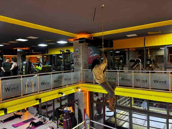 Run Gym - 16. Fotoğraf Run Gym - 16. Fotoğraf
