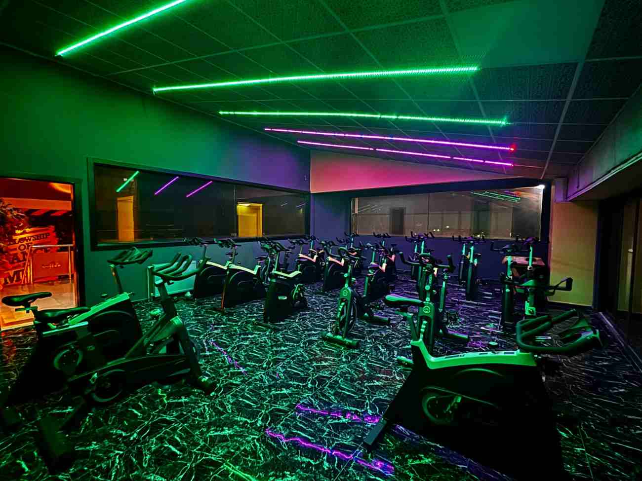 Run Gym