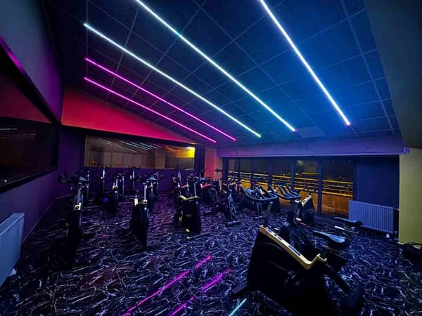 Run Gym - 3. Fotoğraf Run Gym - 3. Fotoğraf