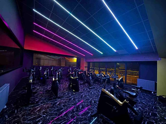 Run Gym - 3. Fotoğraf