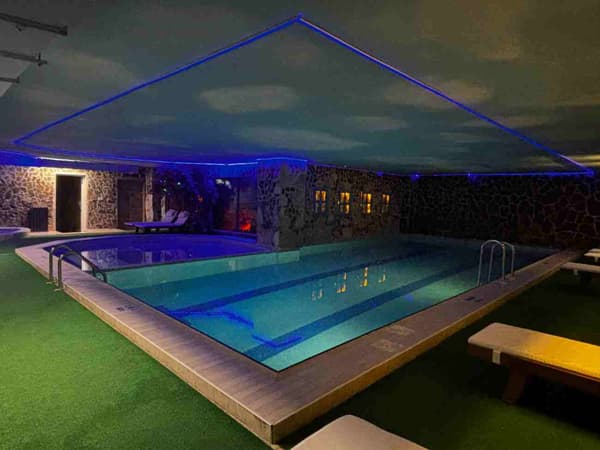 Run Gym - 8. Fotoğraf Run Gym - 8. Fotoğraf