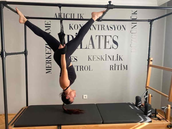 Gym Genetic Personal Coaching - 2. Fotoğraf Gym Genetic Personal Coaching - 2. Fotoğraf
