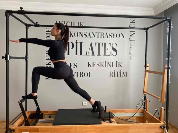 Gym Genetic Personal Coaching - 6. Fotoğraf Gym Genetic Personal Coaching - 6. Fotoğraf