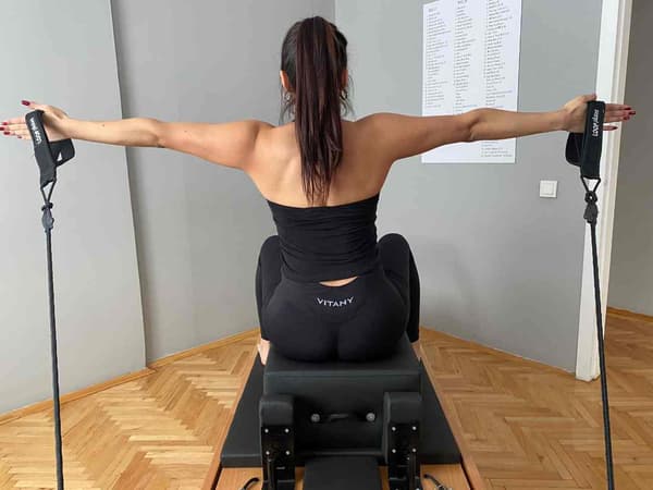 Gym Genetic Personal Coaching - 3. Fotoğraf Gym Genetic Personal Coaching - 3. Fotoğraf