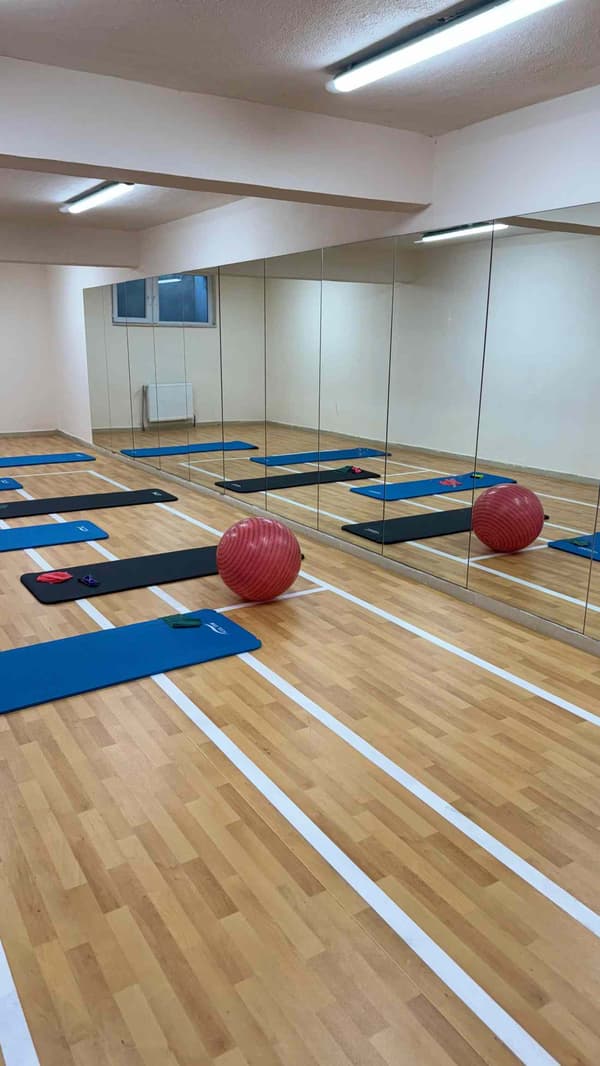 Spor Bilimleri Akademisi - 22. Fotoğraf Spor Bilimleri Akademisi - 22. Fotoğraf