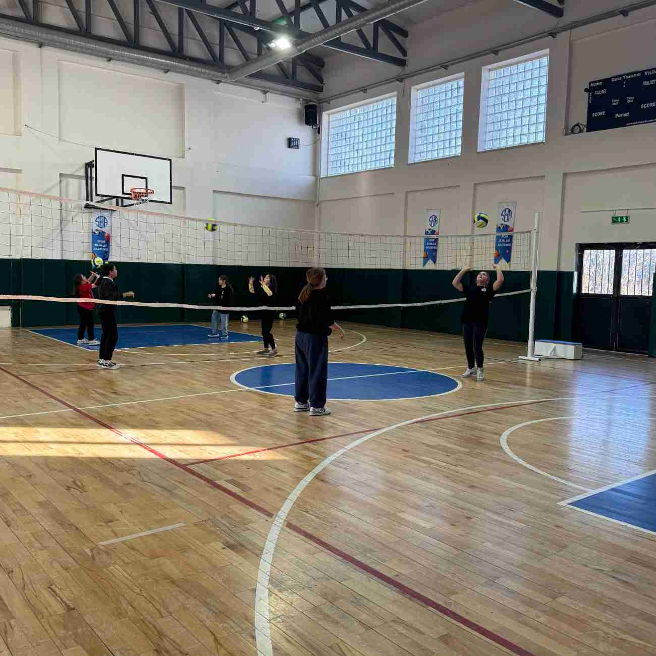 Spor Bilimleri Akademisi 