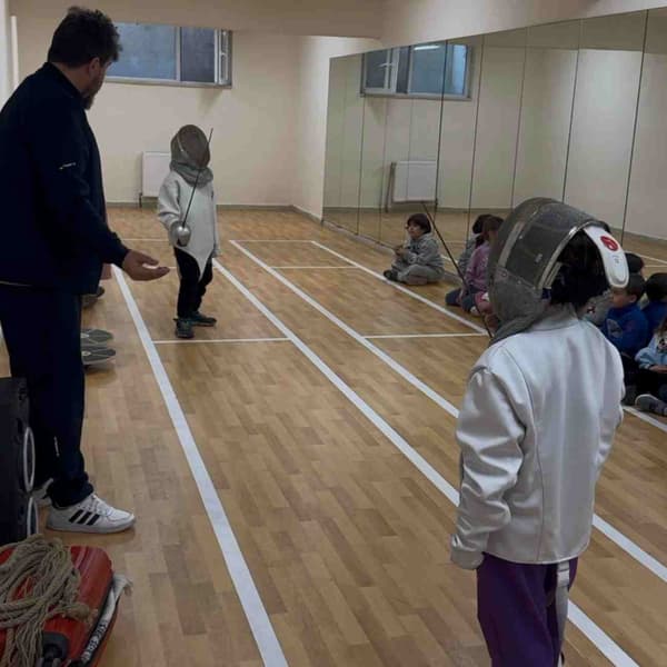Spor Bilimleri Akademisi - 28. Fotoğraf Spor Bilimleri Akademisi - 28. Fotoğraf