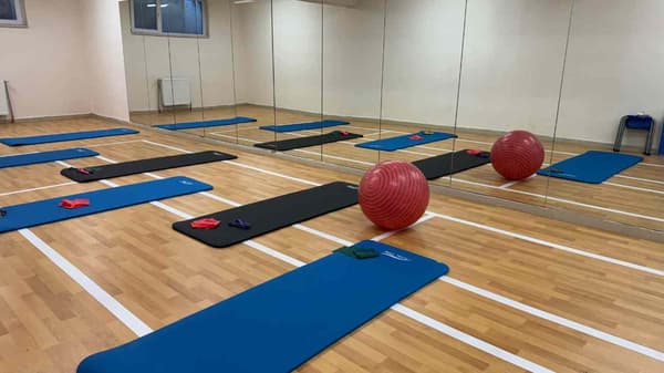 Spor Bilimleri Akademisi - 21. Fotoğraf Spor Bilimleri Akademisi - 21. Fotoğraf