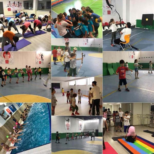Spor Bilimleri Akademisi  - 19. Fotoğraf