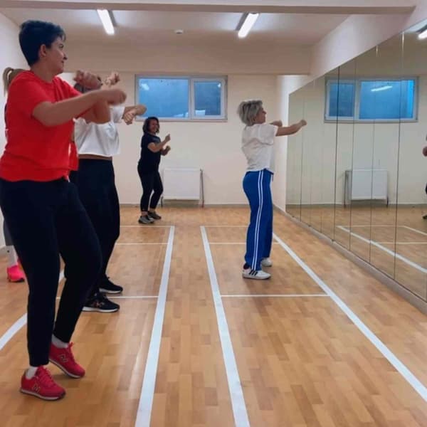 Spor Bilimleri Akademisi - 12. Fotoğraf Spor Bilimleri Akademisi - 12. Fotoğraf