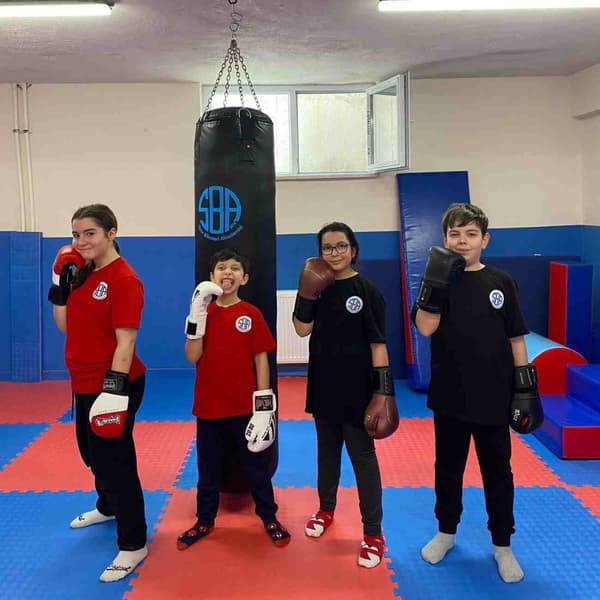Spor Bilimleri Akademisi - 2. Fotoğraf Spor Bilimleri Akademisi - 2. Fotoğraf