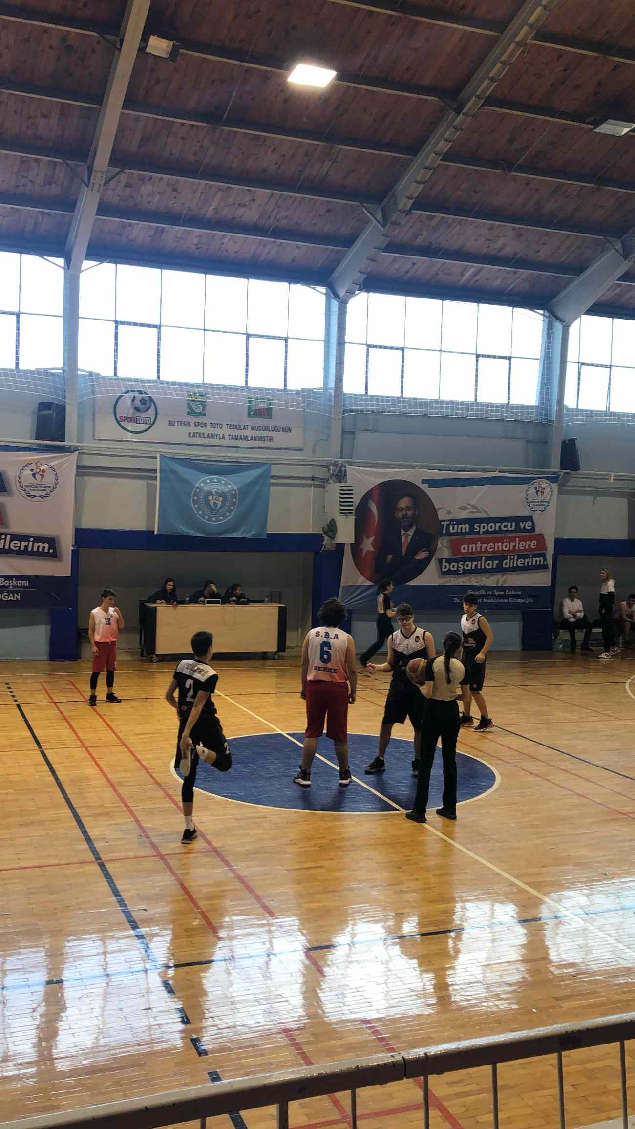 Spor Bilimleri Akademisi 