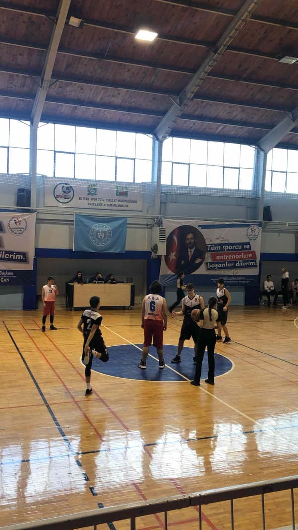 Spor Bilimleri Akademisi  - 20. Fotoğraf