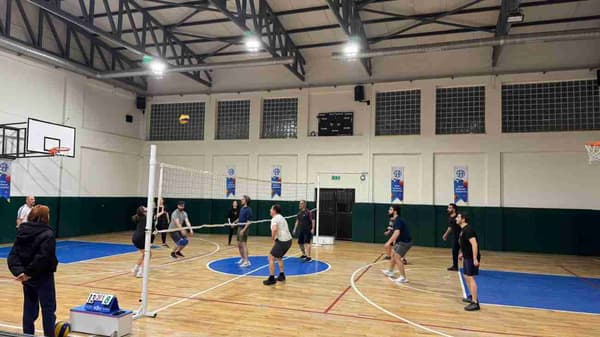 Spor Bilimleri Akademisi - 23. Fotoğraf Spor Bilimleri Akademisi - 23. Fotoğraf