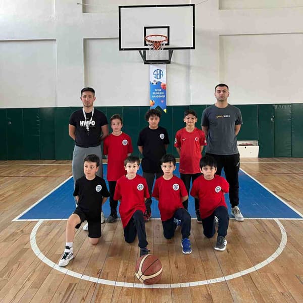 Spor Bilimleri Akademisi - 4. Fotoğraf Spor Bilimleri Akademisi - 4. Fotoğraf