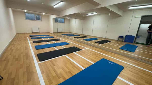 Spor Bilimleri Akademisi - 16. Fotoğraf Spor Bilimleri Akademisi - 16. Fotoğraf