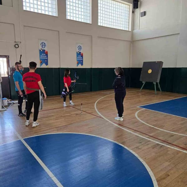 Spor Bilimleri Akademisi  - 32. Fotoğraf