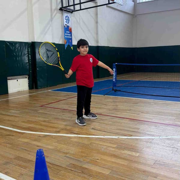 Spor Bilimleri Akademisi - 7. Fotoğraf Spor Bilimleri Akademisi - 7. Fotoğraf