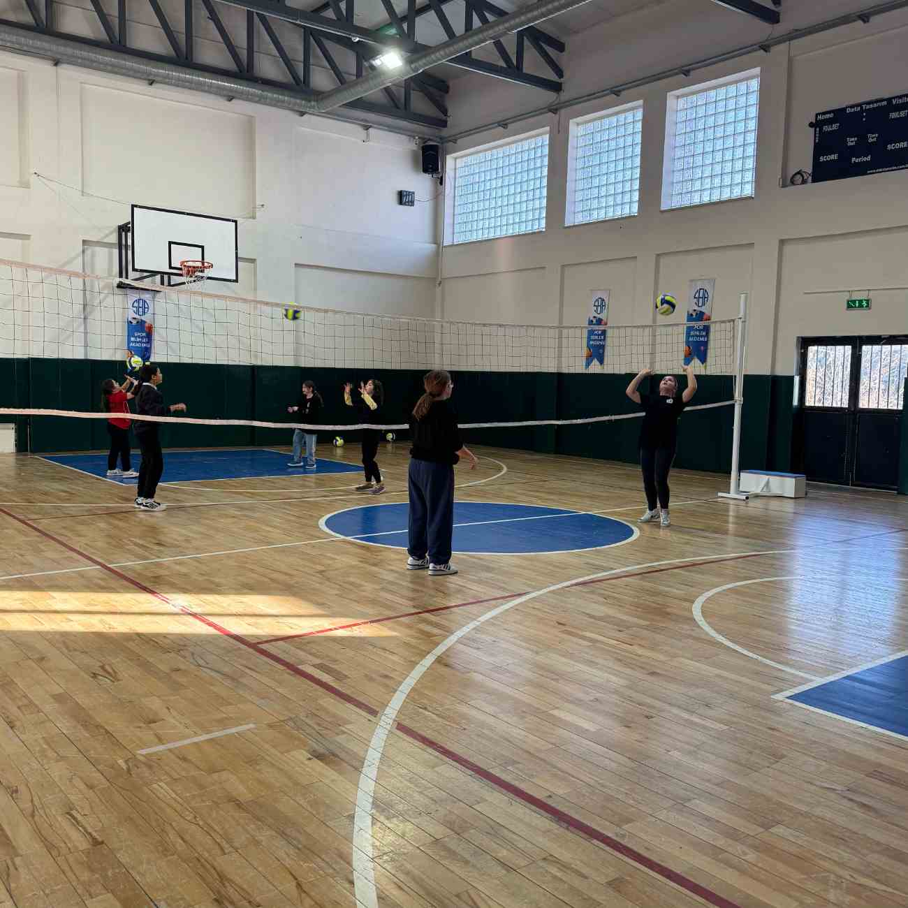 Spor Bilimleri Akademisi 