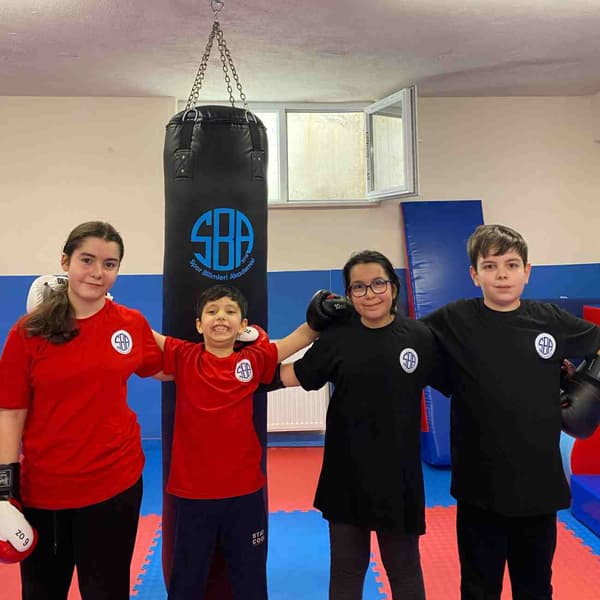 Spor Bilimleri Akademisi - 1. Fotoğraf Spor Bilimleri Akademisi - 1. Fotoğraf