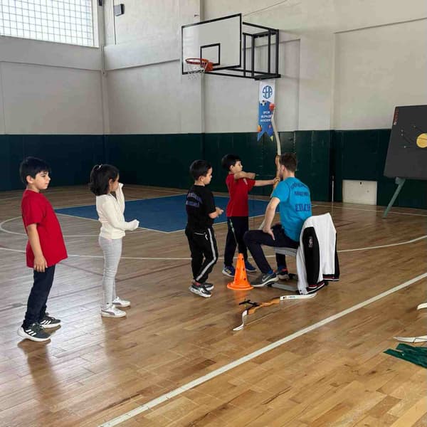 Spor Bilimleri Akademisi  - 5. Fotoğraf