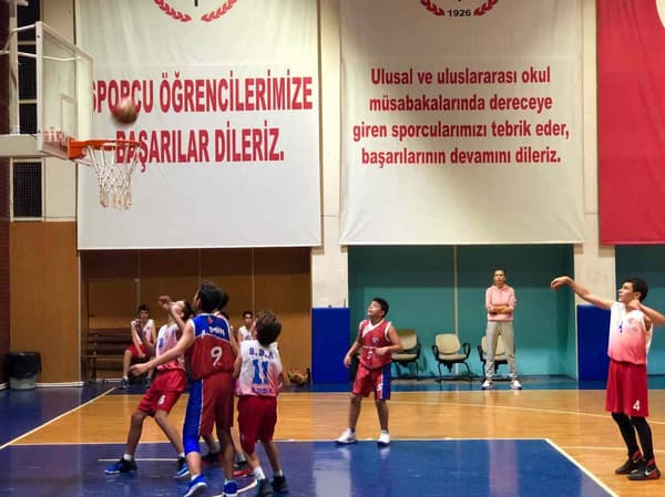Spor Bilimleri Akademisi  - 15. Fotoğraf