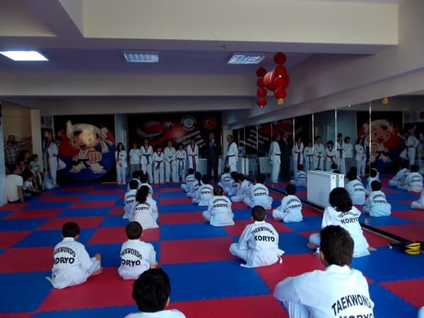 Yaşamkent Koryo Spor Kulübü - 7. Fotoğraf Yaşamkent Koryo Spor Kulübü - 7. Fotoğraf