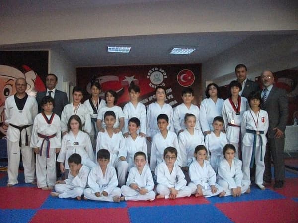 Yaşamkent Koryo Spor Kulübü - 27. Fotoğraf Yaşamkent Koryo Spor Kulübü - 27. Fotoğraf