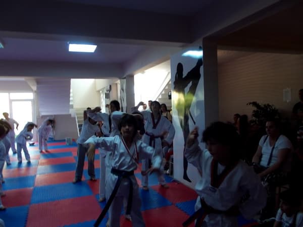 Yaşamkent Koryo Spor Kulübü - 16. Fotoğraf Yaşamkent Koryo Spor Kulübü - 16. Fotoğraf