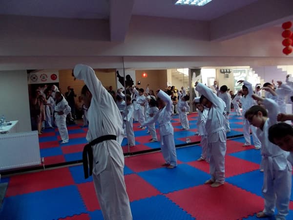 Yaşamkent Koryo Spor Kulübü - 22. Fotoğraf Yaşamkent Koryo Spor Kulübü - 22. Fotoğraf