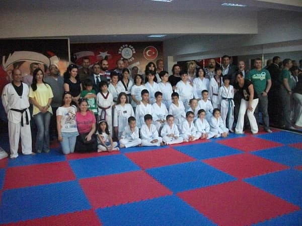 Yaşamkent Koryo Spor Kulübü - 1. Fotoğraf Yaşamkent Koryo Spor Kulübü - 1. Fotoğraf