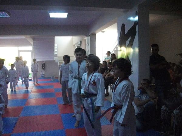 Yaşamkent Koryo Spor Kulübü - 24. Fotoğraf Yaşamkent Koryo Spor Kulübü - 24. Fotoğraf