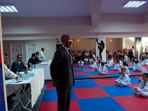 Yaşamkent Koryo Spor Kulübü - 5. Fotoğraf Yaşamkent Koryo Spor Kulübü - 5. Fotoğraf