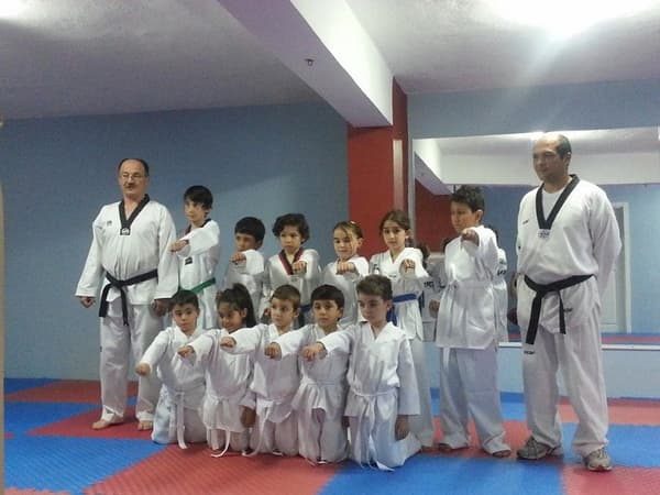 Yaşamkent Koryo Spor Kulübü - 2. Fotoğraf Yaşamkent Koryo Spor Kulübü - 2. Fotoğraf