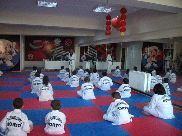 Yaşamkent Koryo Spor Kulübü - 23. Fotoğraf Yaşamkent Koryo Spor Kulübü - 23. Fotoğraf