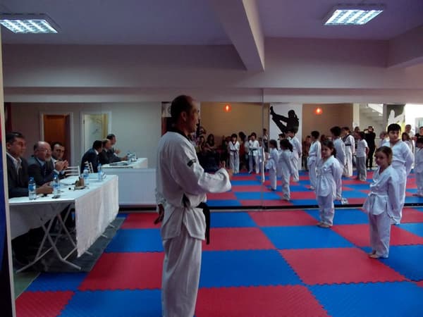 Yaşamkent Koryo Spor Kulübü - 19. Fotoğraf