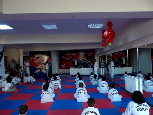 Yaşamkent Koryo Spor Kulübü - 14. Fotoğraf Yaşamkent Koryo Spor Kulübü - 14. Fotoğraf