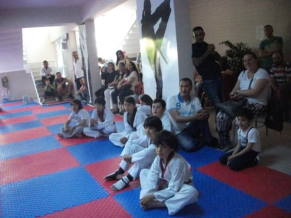 Yaşamkent Koryo Spor Kulübü - 25. Fotoğraf Yaşamkent Koryo Spor Kulübü - 25. Fotoğraf