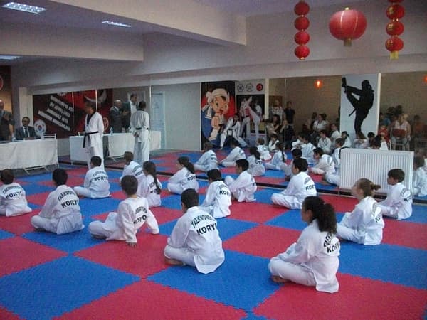 Yaşamkent Koryo Spor Kulübü - 26. Fotoğraf Yaşamkent Koryo Spor Kulübü - 26. Fotoğraf