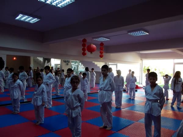 Yaşamkent Koryo Spor Kulübü - 18. Fotoğraf Yaşamkent Koryo Spor Kulübü - 18. Fotoğraf