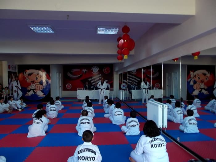 Yaşamkent Koryo Spor Kulübü - 3. Fotoğraf