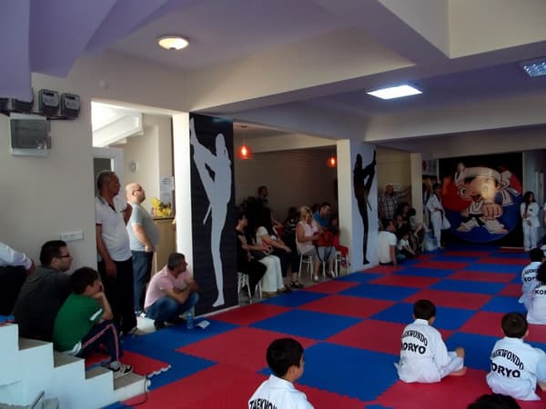 Yaşamkent Koryo Spor Kulübü - 8. Fotoğraf Yaşamkent Koryo Spor Kulübü - 8. Fotoğraf