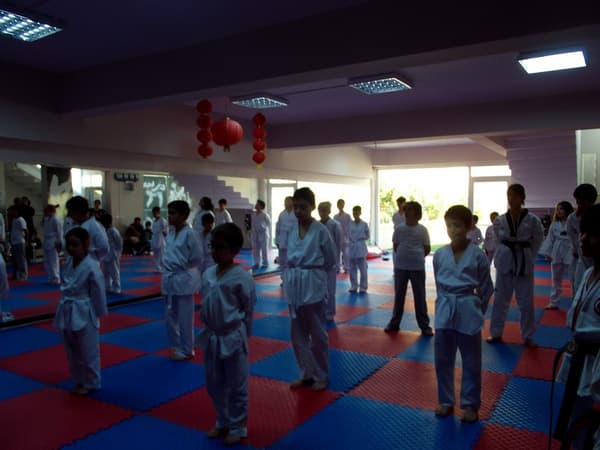 Yaşamkent Koryo Spor Kulübü - 21. Fotoğraf Yaşamkent Koryo Spor Kulübü - 21. Fotoğraf