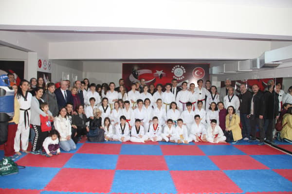 Yaşamkent Koryo Spor Kulübü - 31. Fotoğraf