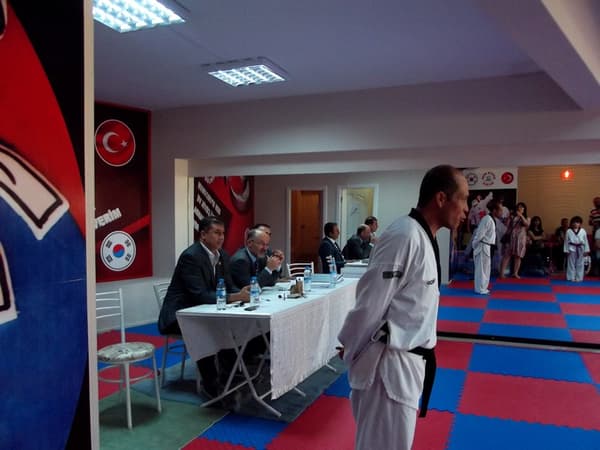 Yaşamkent Koryo Spor Kulübü - 20. Fotoğraf